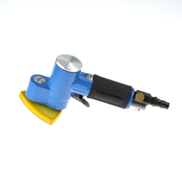 PS-303 Mini Triangle Air Finger Sander for Special Area