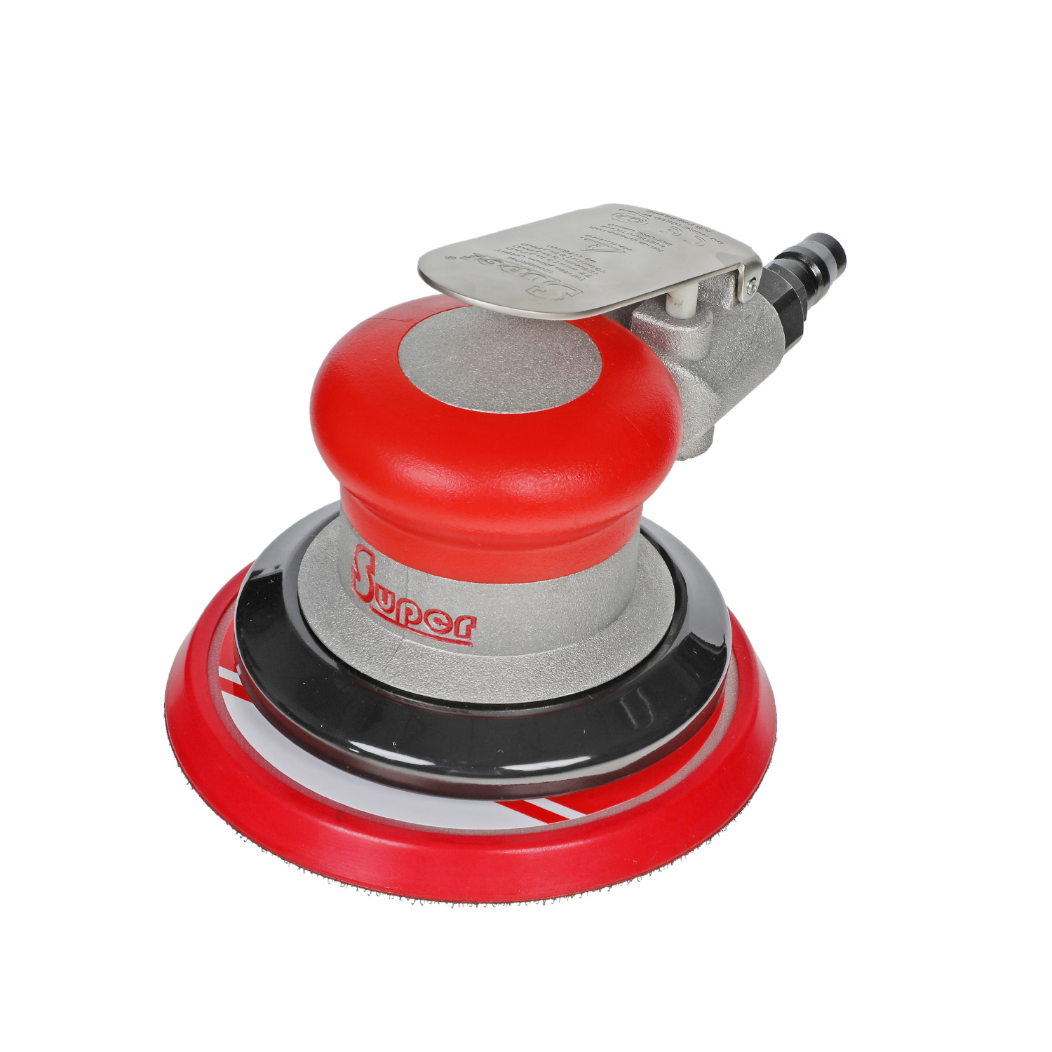 Industry Grade Dual Action Palm Air Sander with Vacuum system 150mm
